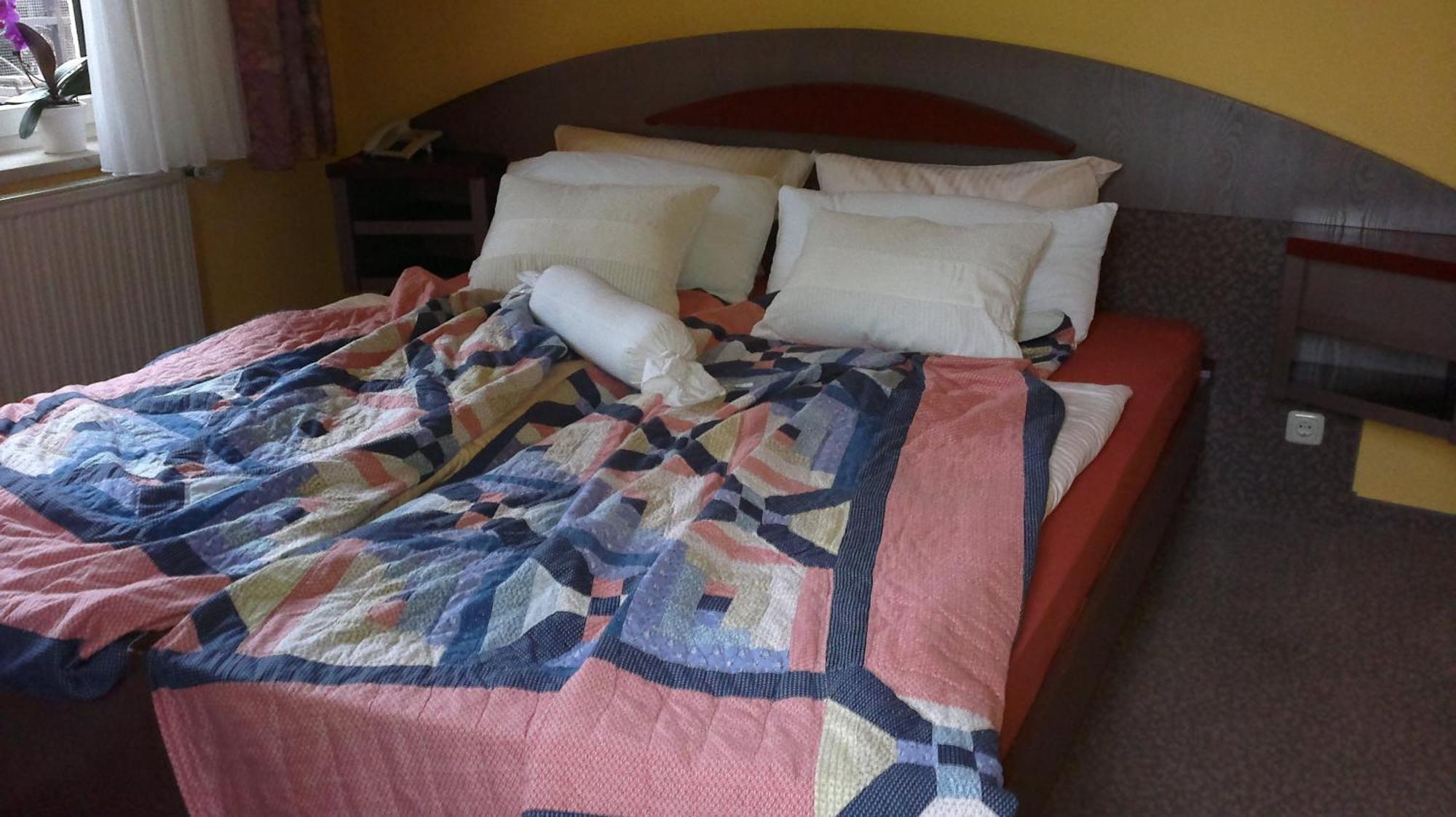 Hotel Vinum Niederwurschnitz الغرفة الصورة