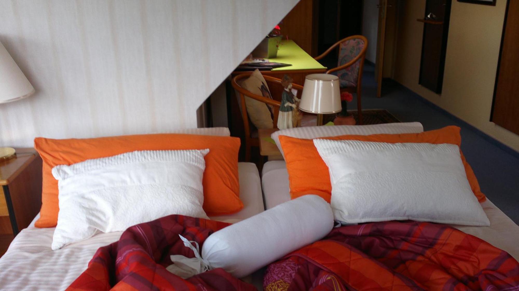 Hotel Vinum Niederwurschnitz الغرفة الصورة