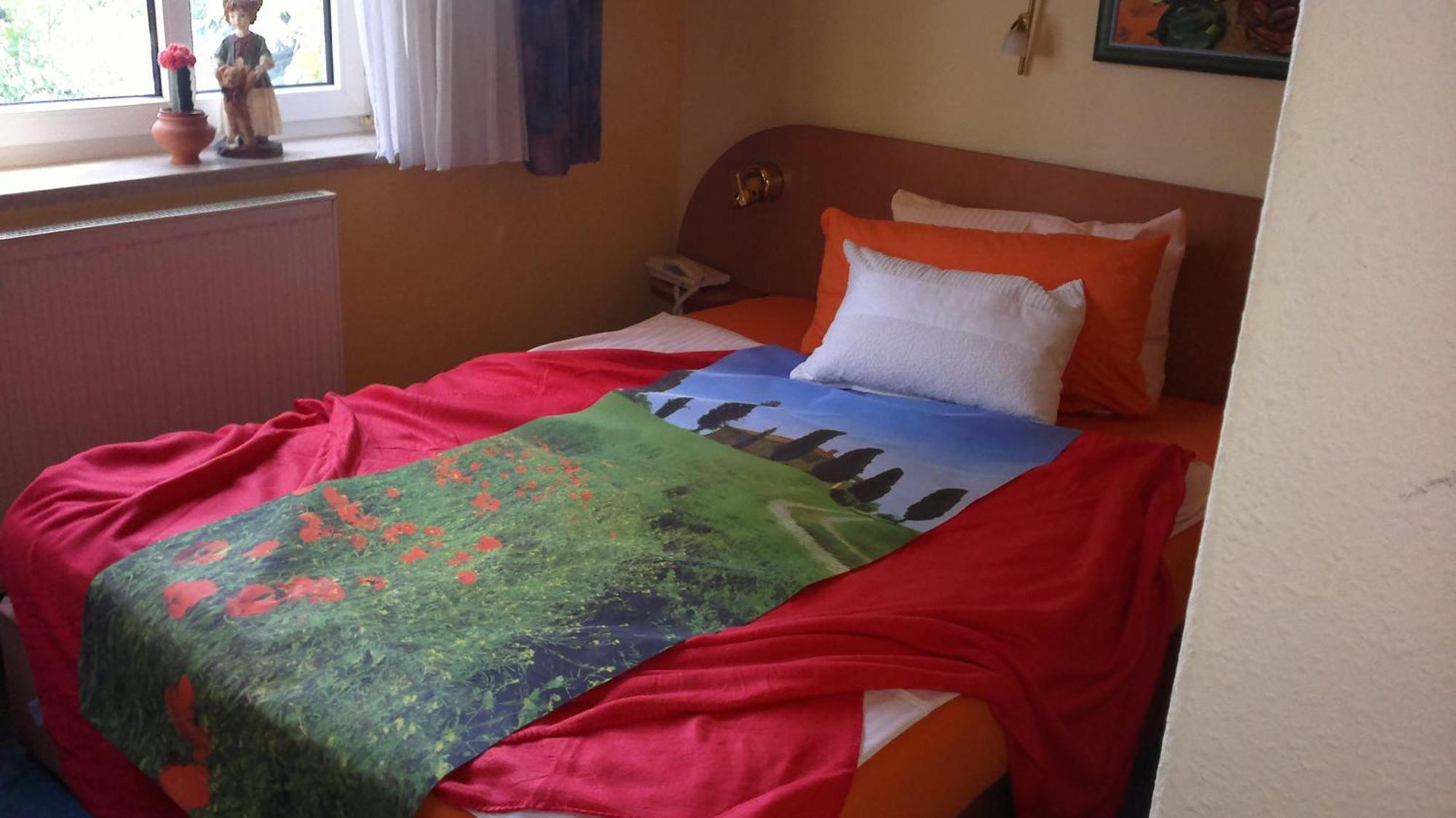Hotel Vinum Niederwurschnitz الغرفة الصورة